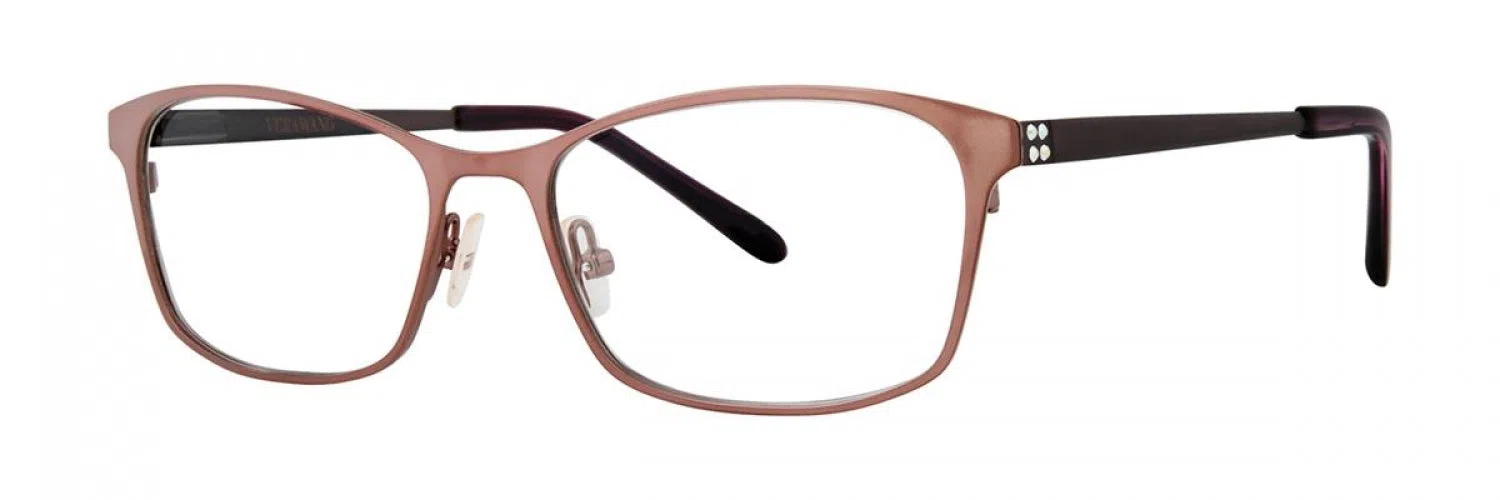 Vera Wang BRYSTAL Eyeglasses - view 5